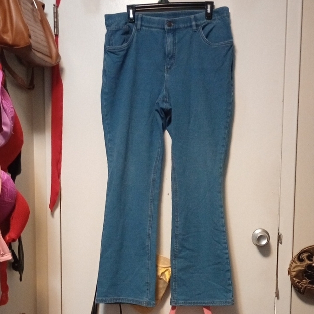 Classic Blue Women's Jeans